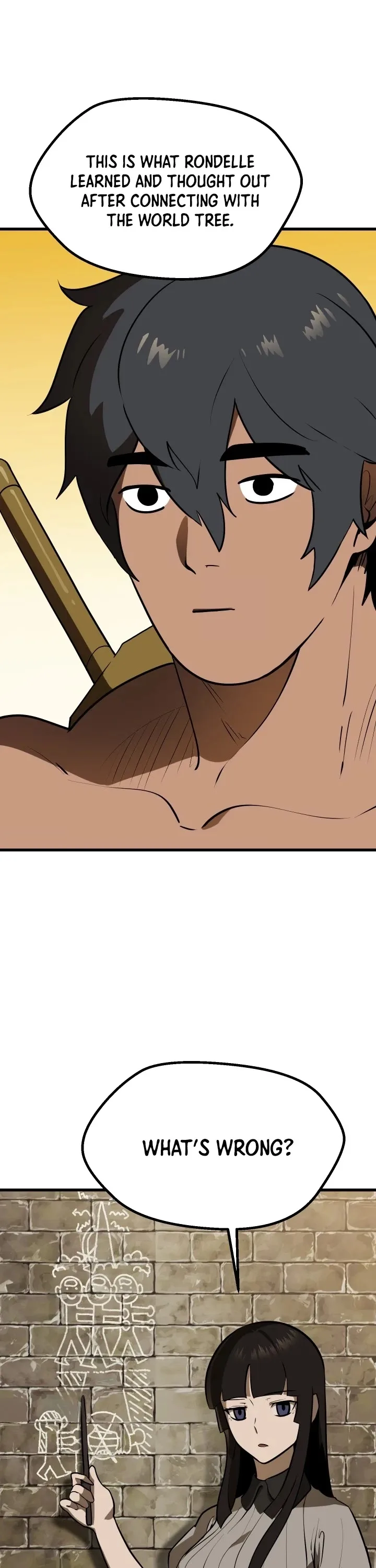 Survival Story of a Sword King in a Fantasy World Chapter 88 page 17
