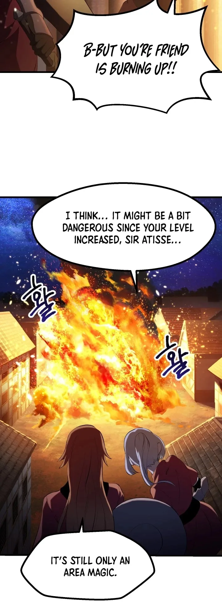 Survival Story of a Sword King in a Fantasy World Chapter 83 page 12