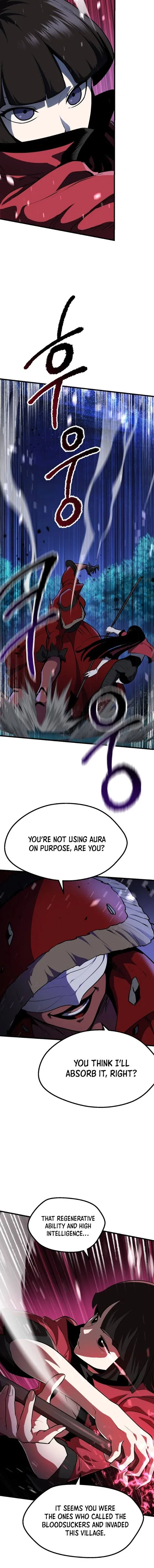 Survival Story of a Sword King in a Fantasy World Chapter 82 page 11