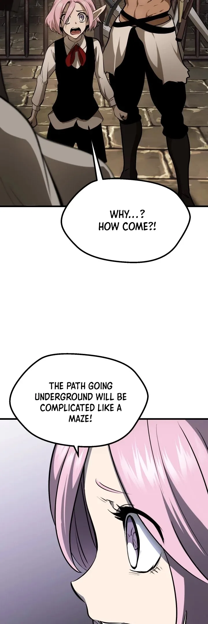 Survival Story of a Sword King in a Fantasy World Chapter 88 page 22