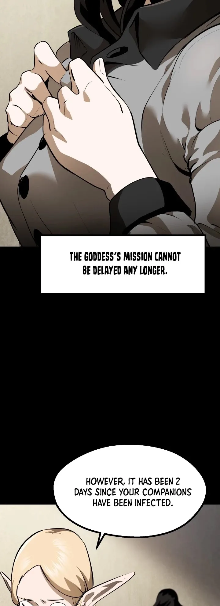Survival Story of a Sword King in a Fantasy World Chapter 85 page 4