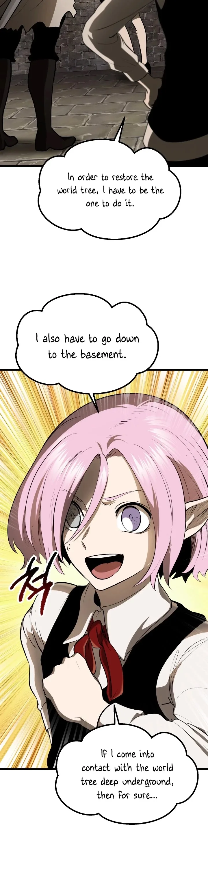Survival Story of a Sword King in a Fantasy World Chapter 88 page 20