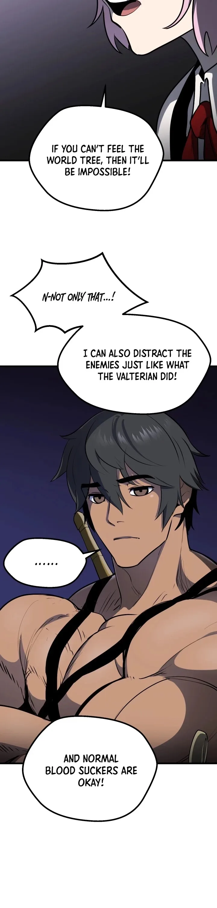 Survival Story of a Sword King in a Fantasy World Chapter 88 page 23