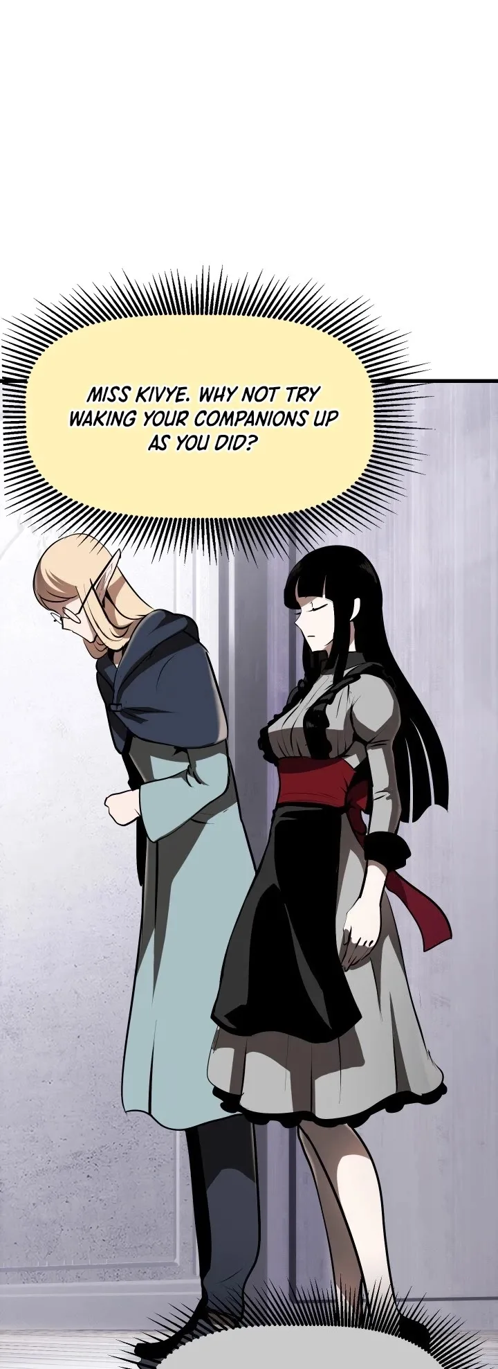 Survival Story of a Sword King in a Fantasy World Chapter 85 page 6