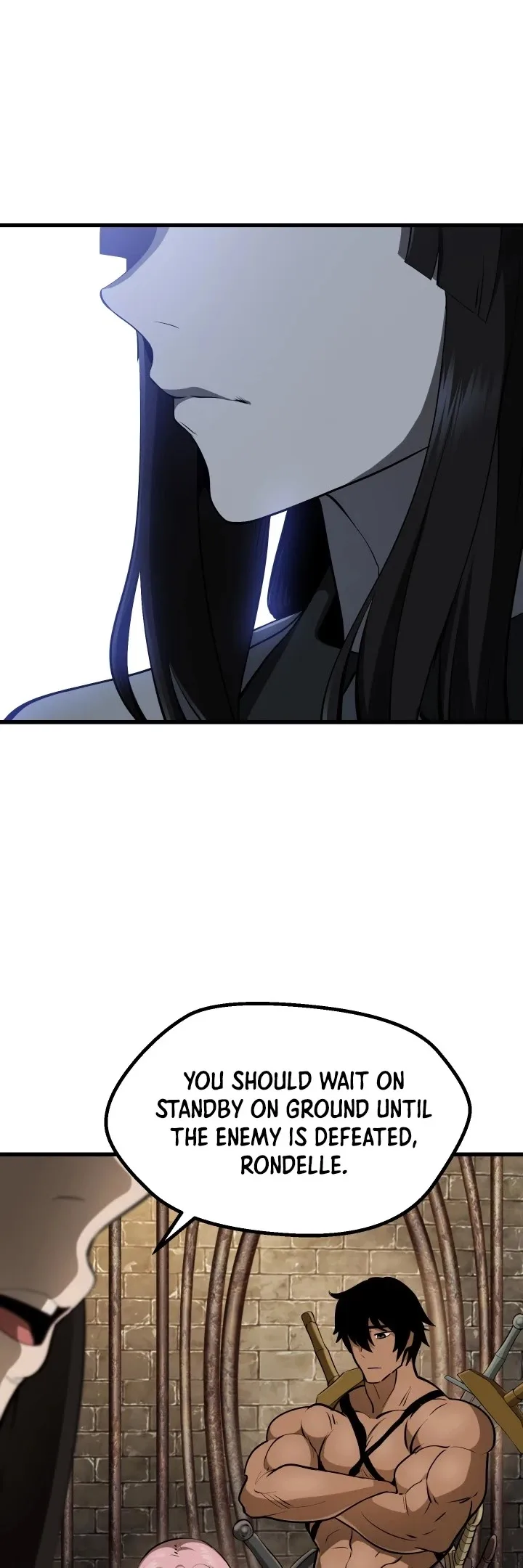 Survival Story of a Sword King in a Fantasy World Chapter 88 page 21