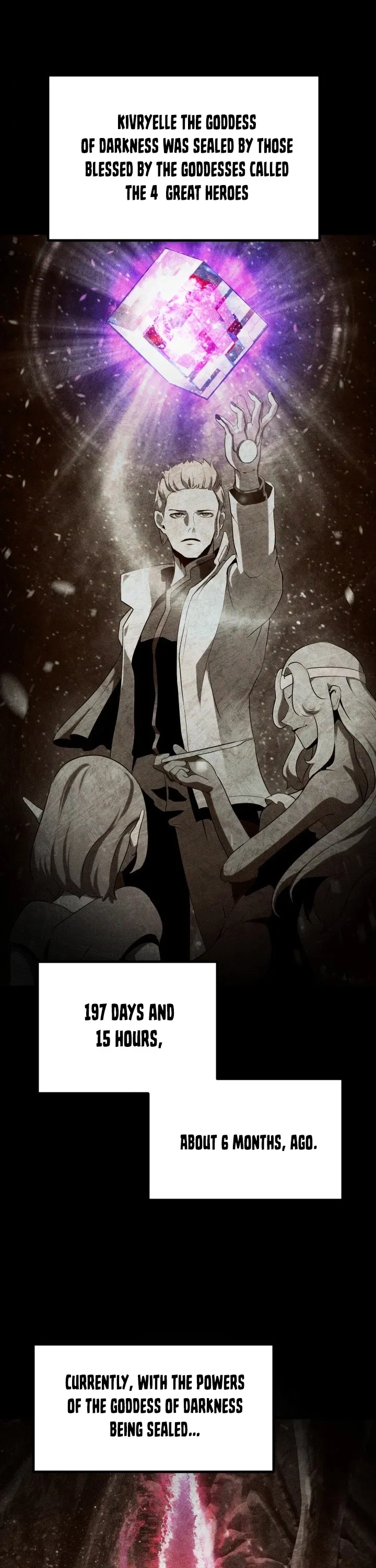 Survival Story of a Sword King in a Fantasy World Chapter 85 page 2