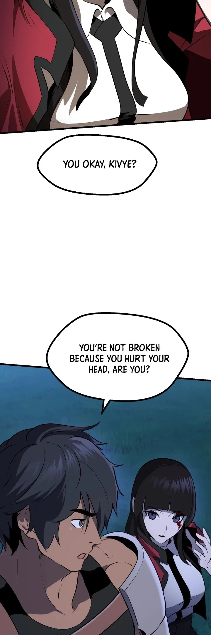 Survival Story of a Sword King in a Fantasy World Chapter 83 page 31