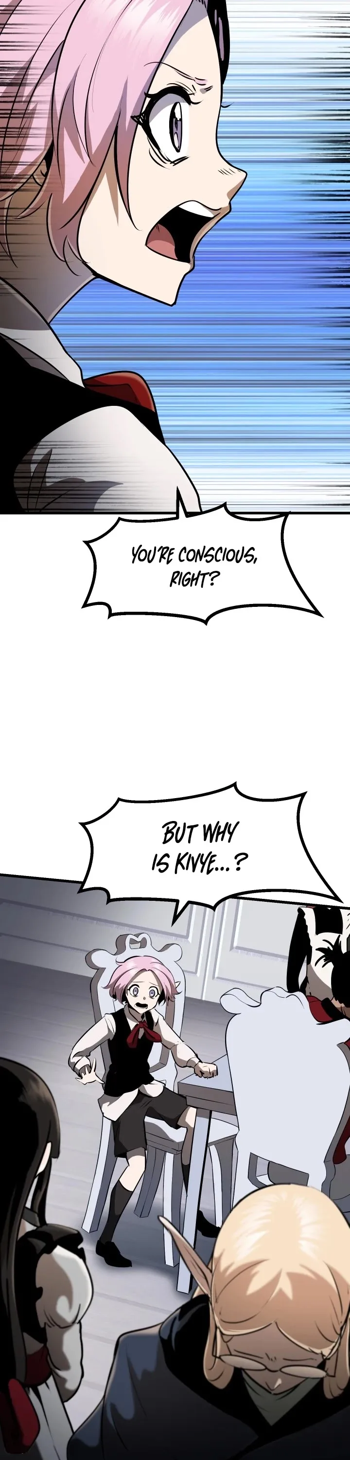 Survival Story of a Sword King in a Fantasy World Chapter 85 page 11