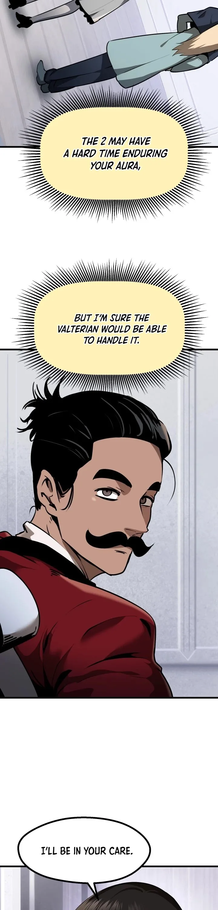 Survival Story of a Sword King in a Fantasy World Chapter 85 page 8