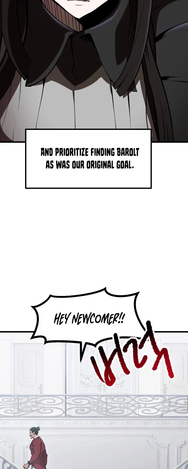 Survival Story of a Sword King in a Fantasy World Chapter 86 page 36