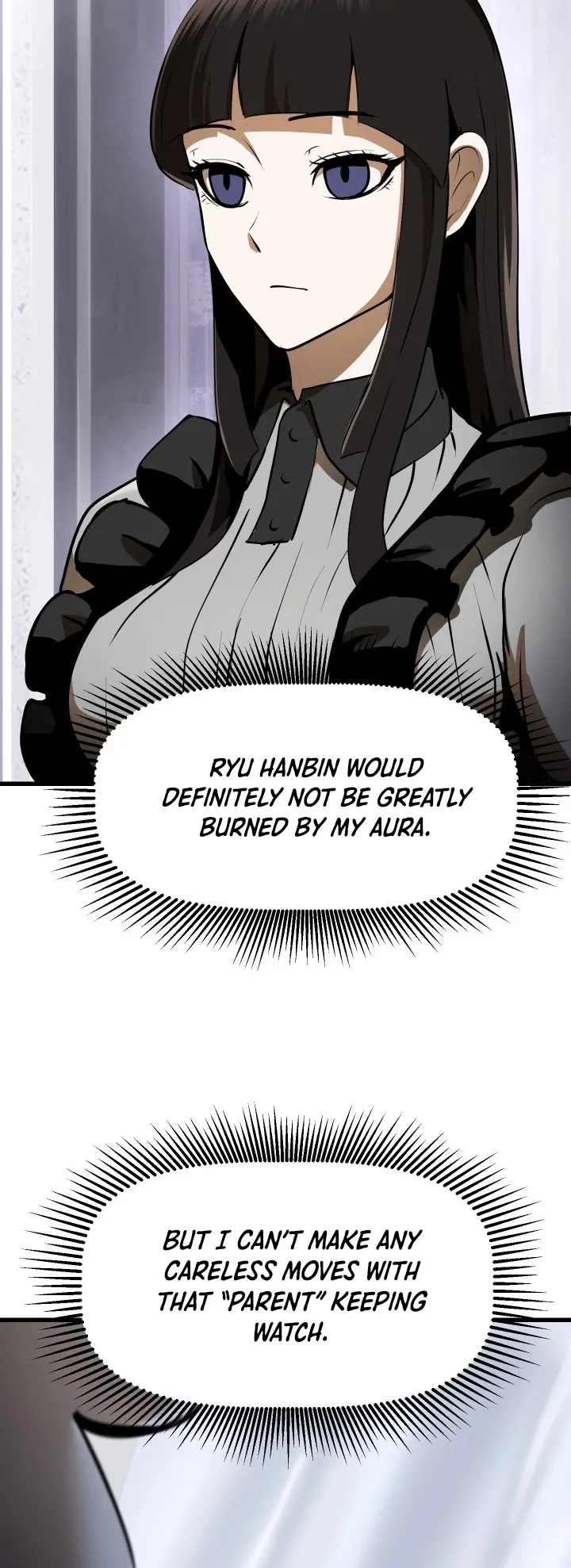 Survival Story of a Sword King in a Fantasy World Chapter 85 page 9