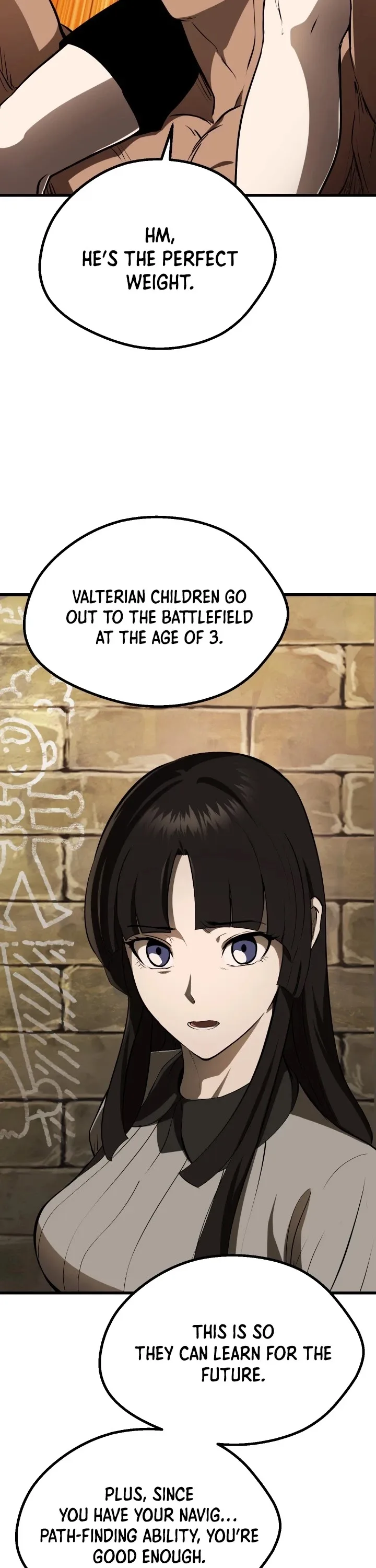 Survival Story of a Sword King in a Fantasy World Chapter 88 page 29