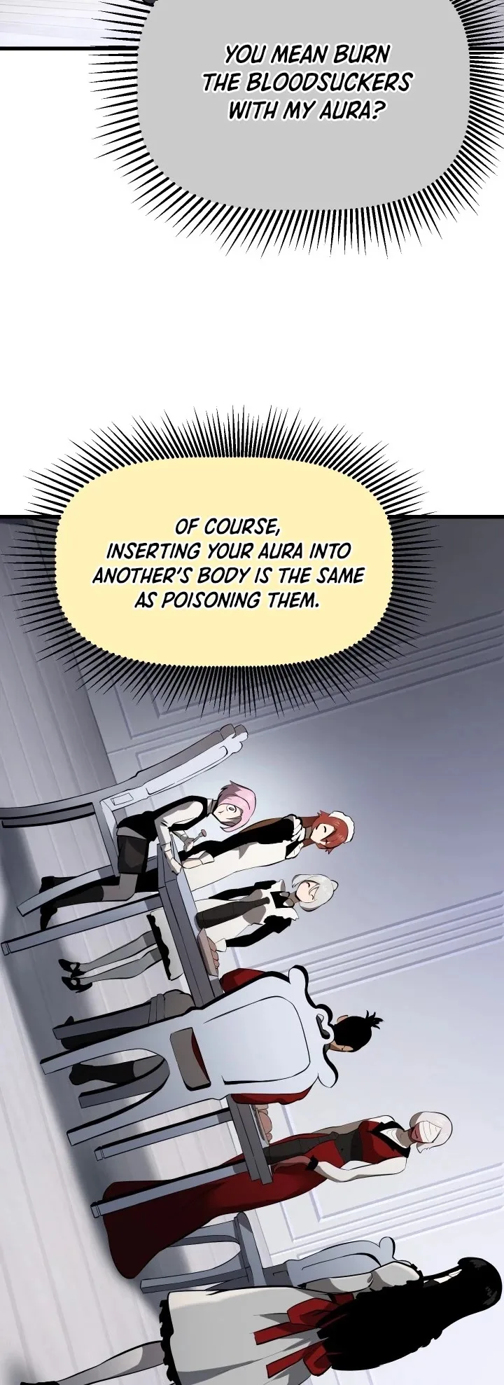 Survival Story of a Sword King in a Fantasy World Chapter 85 page 7