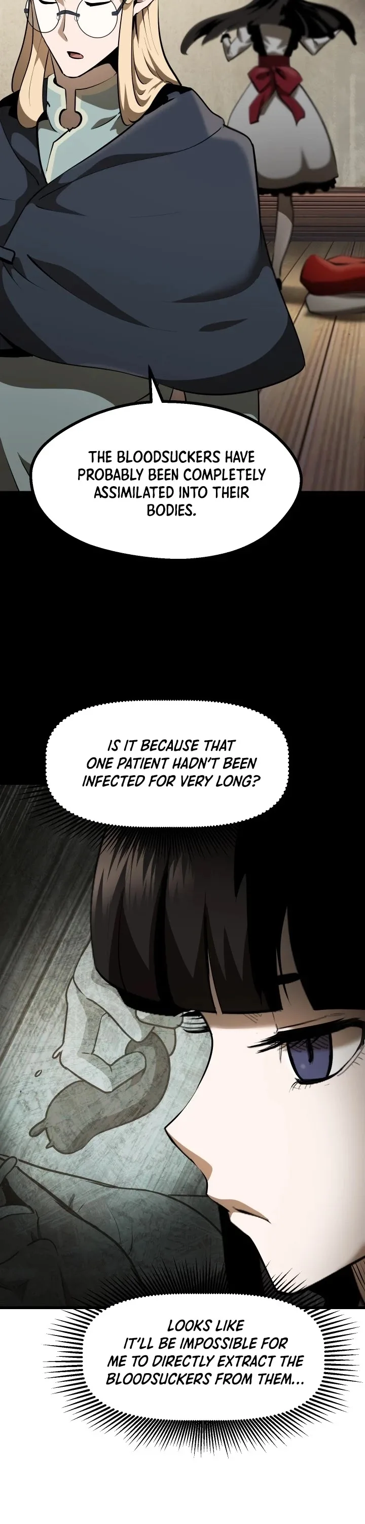 Survival Story of a Sword King in a Fantasy World Chapter 85 page 5
