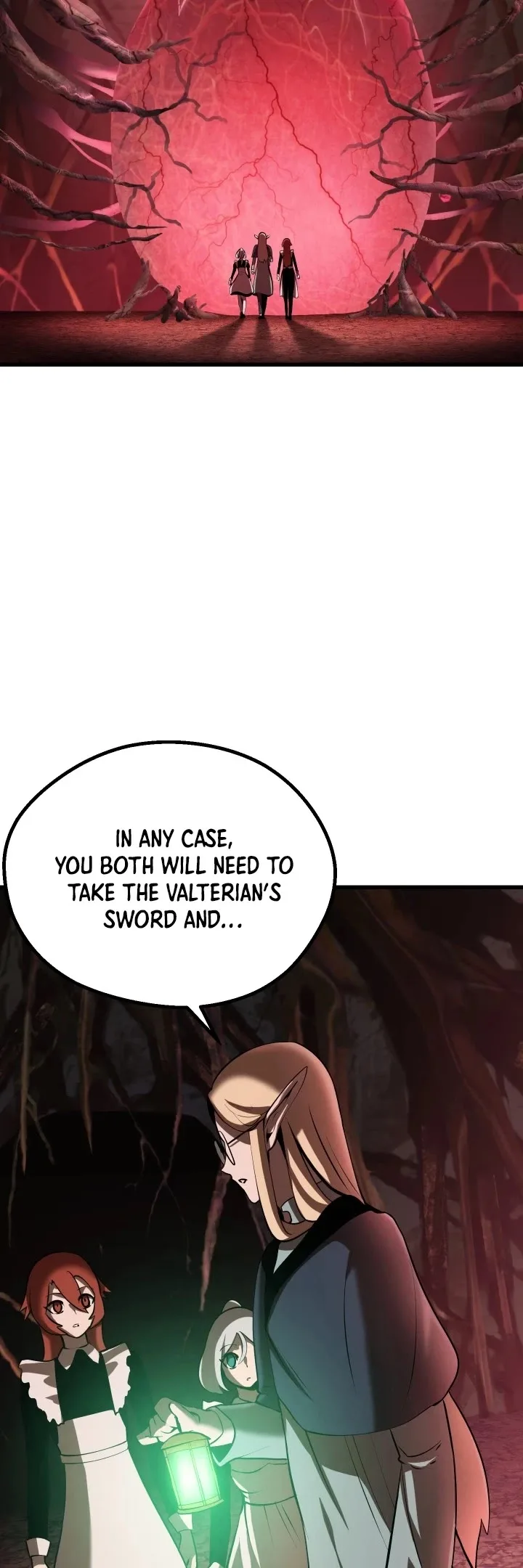 Survival Story of a Sword King in a Fantasy World Chapter 88 page 43