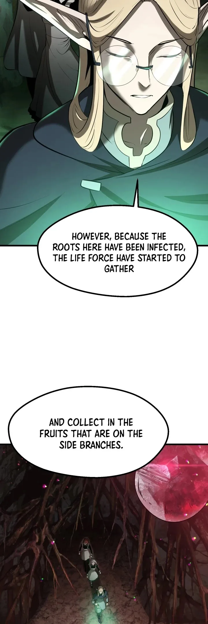 Survival Story of a Sword King in a Fantasy World Chapter 88 page 40