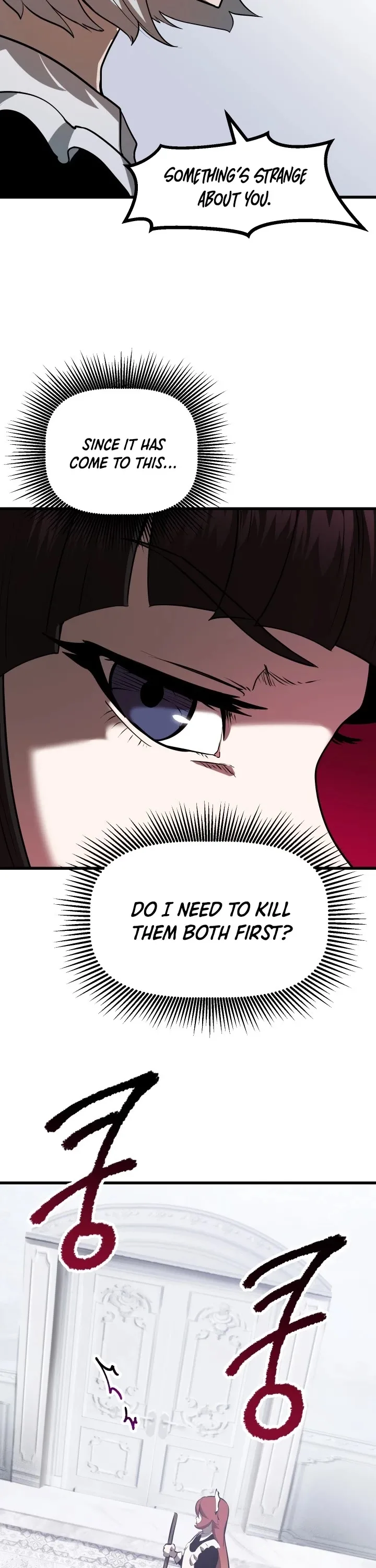 Survival Story of a Sword King in a Fantasy World Chapter 86 page 41
