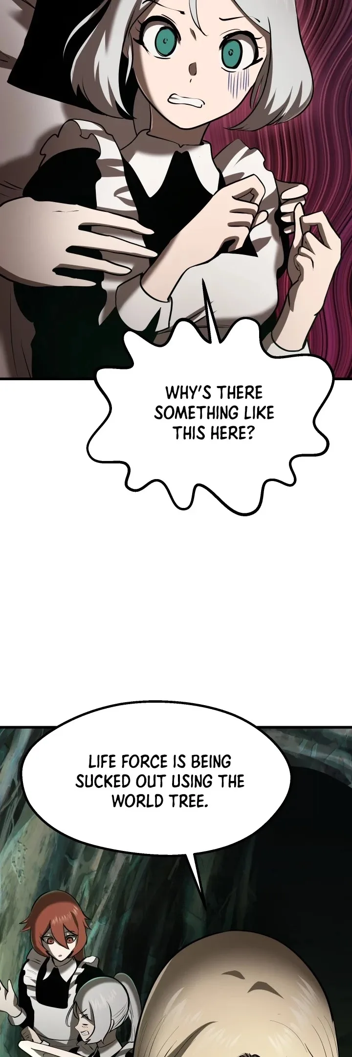 Survival Story of a Sword King in a Fantasy World Chapter 88 page 39