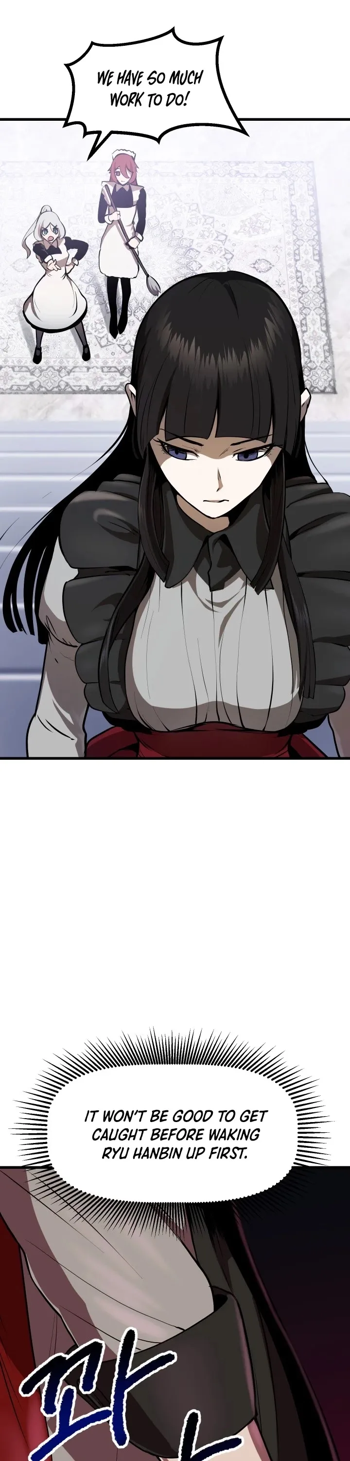 Survival Story of a Sword King in a Fantasy World Chapter 86 page 38