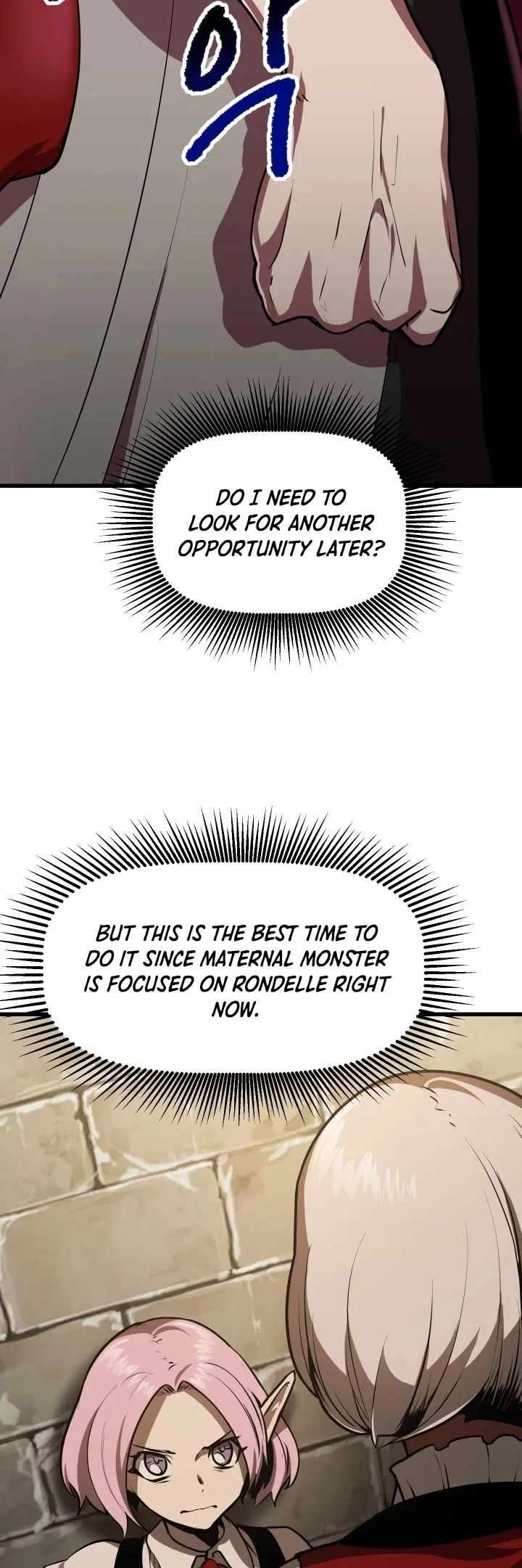 Survival Story of a Sword King in a Fantasy World Chapter 86 page 39