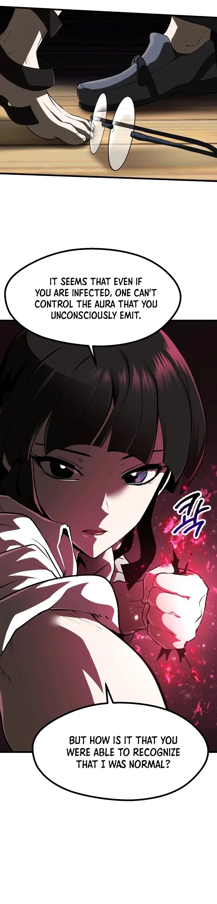 Survival Story of a Sword King in a Fantasy World Chapter 84 page 17