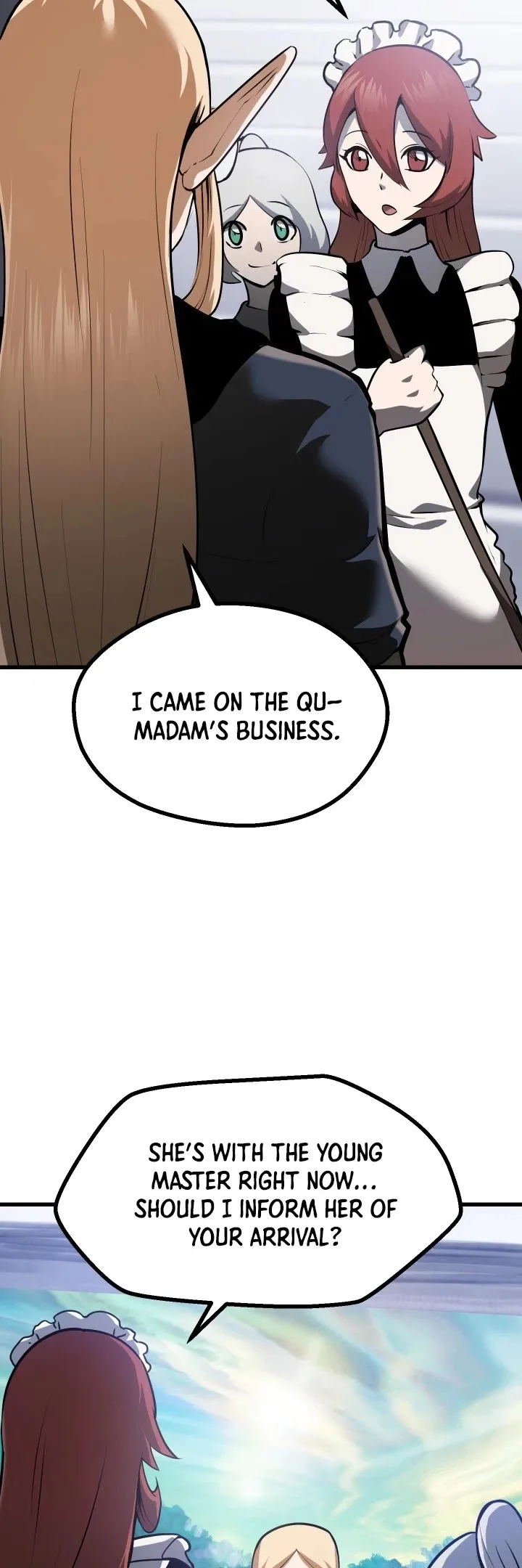 Survival Story of a Sword King in a Fantasy World Chapter 86 page 43
