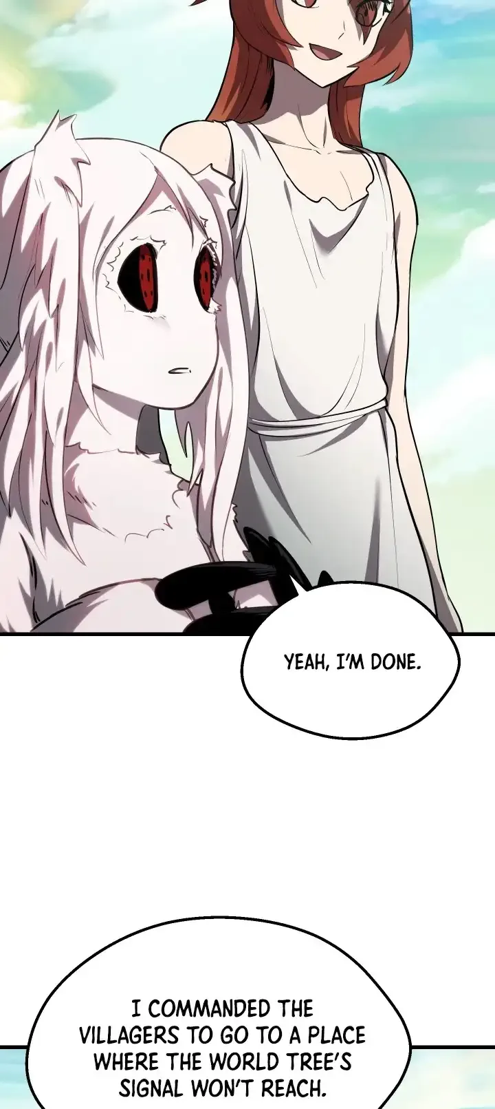 Survival Story of a Sword King in a Fantasy World Chapter 93 page 4