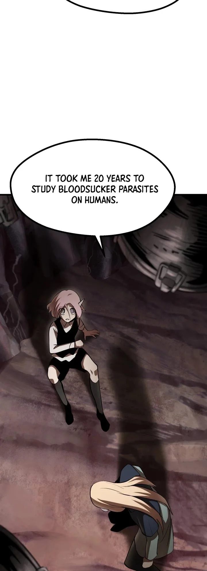 Survival Story of a Sword King in a Fantasy World Chapter 91 page 6
