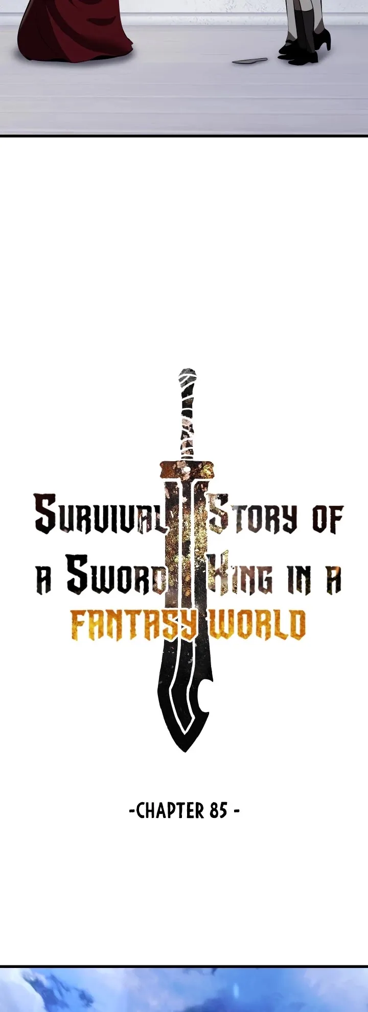 Survival Story of a Sword King in a Fantasy World Chapter 85 page 24