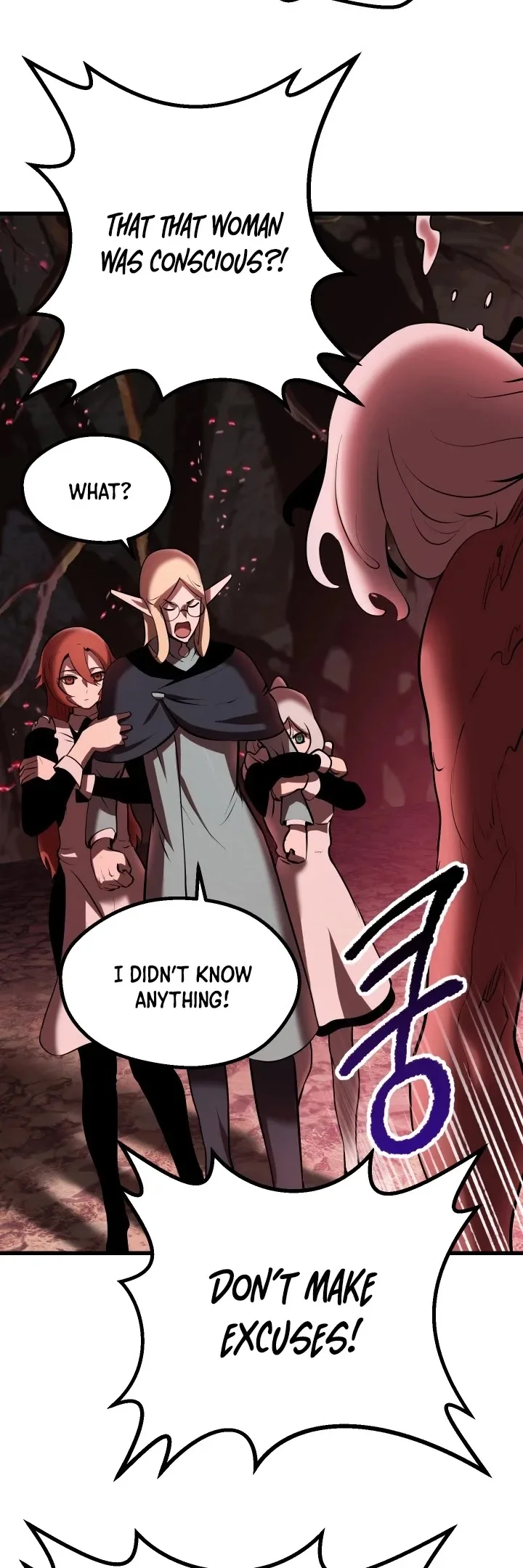 Survival Story of a Sword King in a Fantasy World Chapter 88 page 46