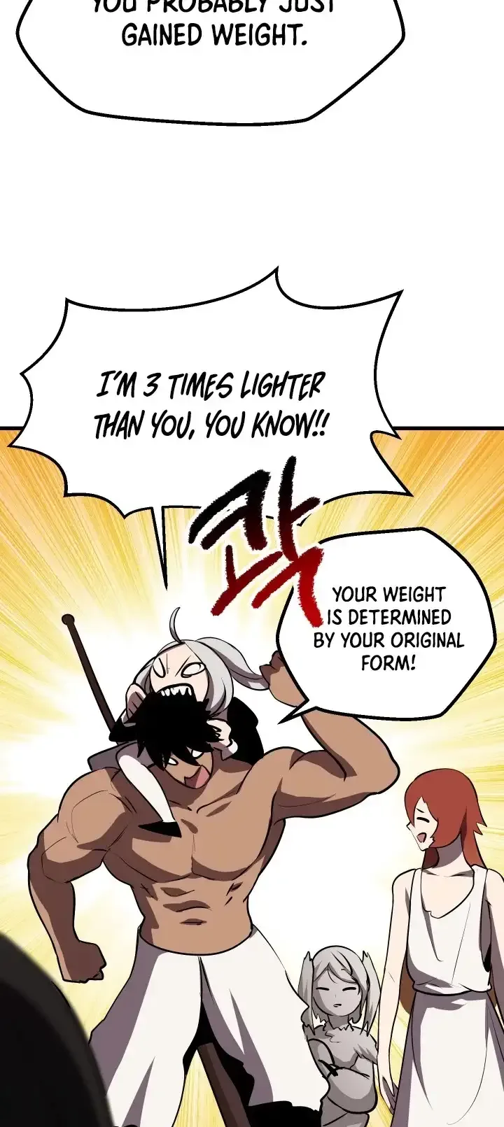 Survival Story of a Sword King in a Fantasy World Chapter 93 page 9