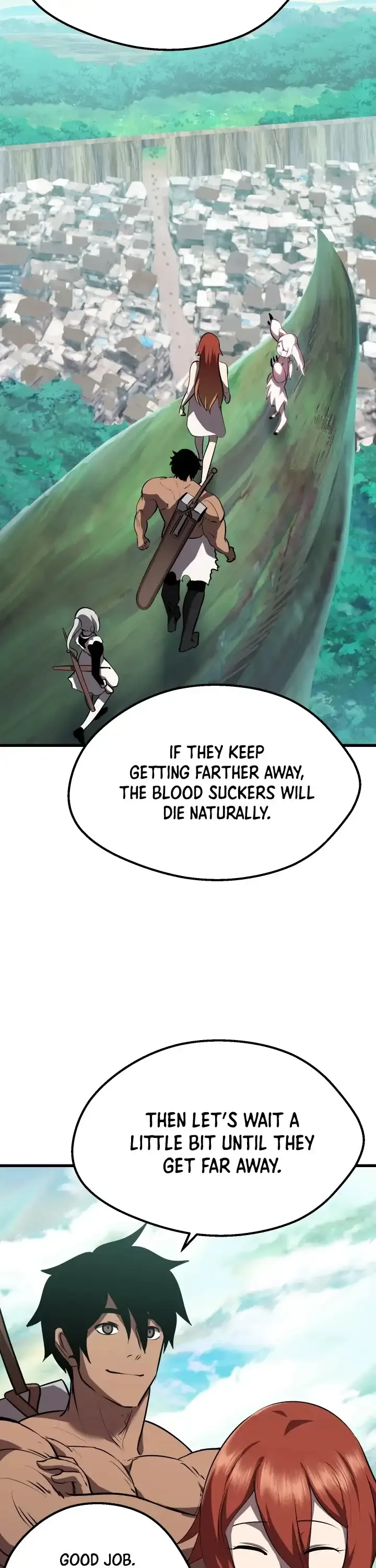 Survival Story of a Sword King in a Fantasy World Chapter 93 page 5