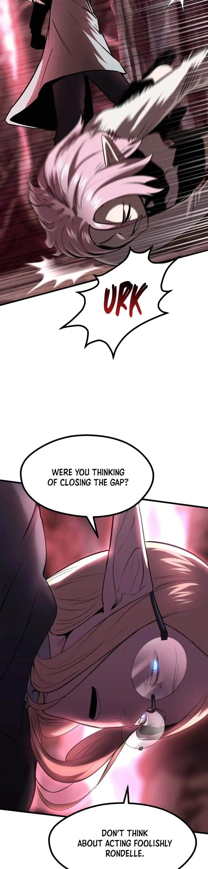 Survival Story of a Sword King in a Fantasy World Chapter 91 page 5