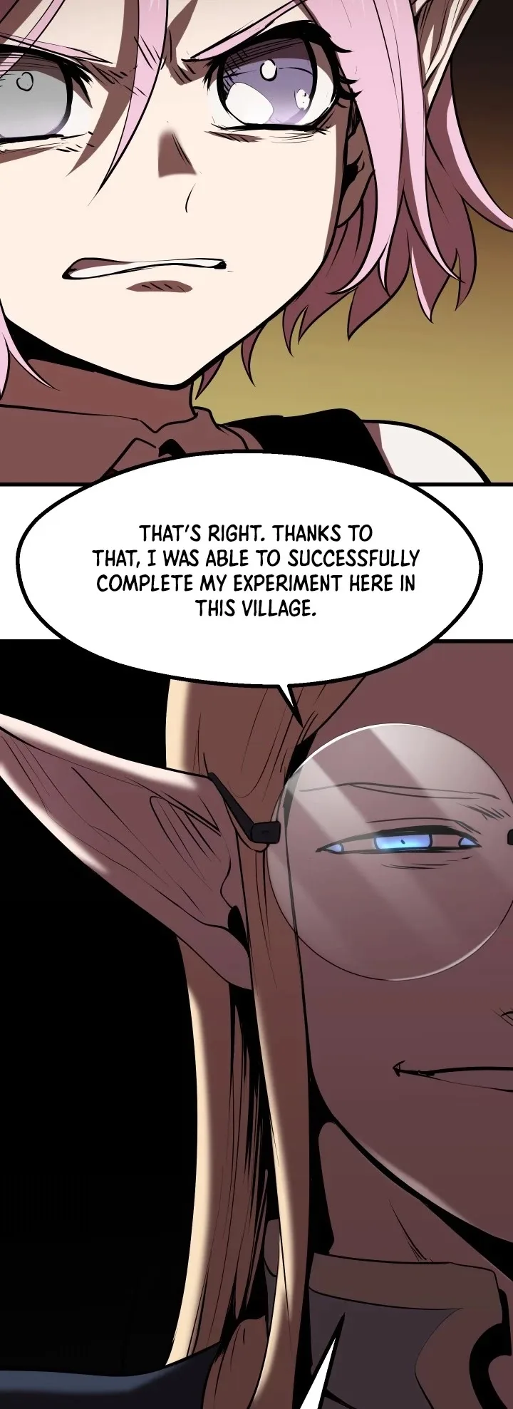 Survival Story of a Sword King in a Fantasy World Chapter 91 page 10