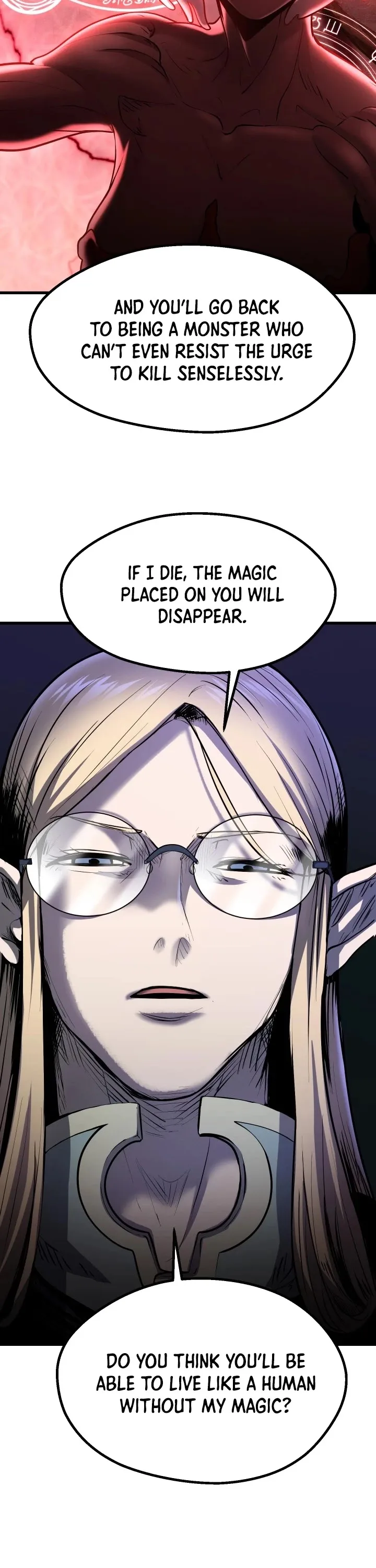 Survival Story of a Sword King in a Fantasy World Chapter 88 page 50
