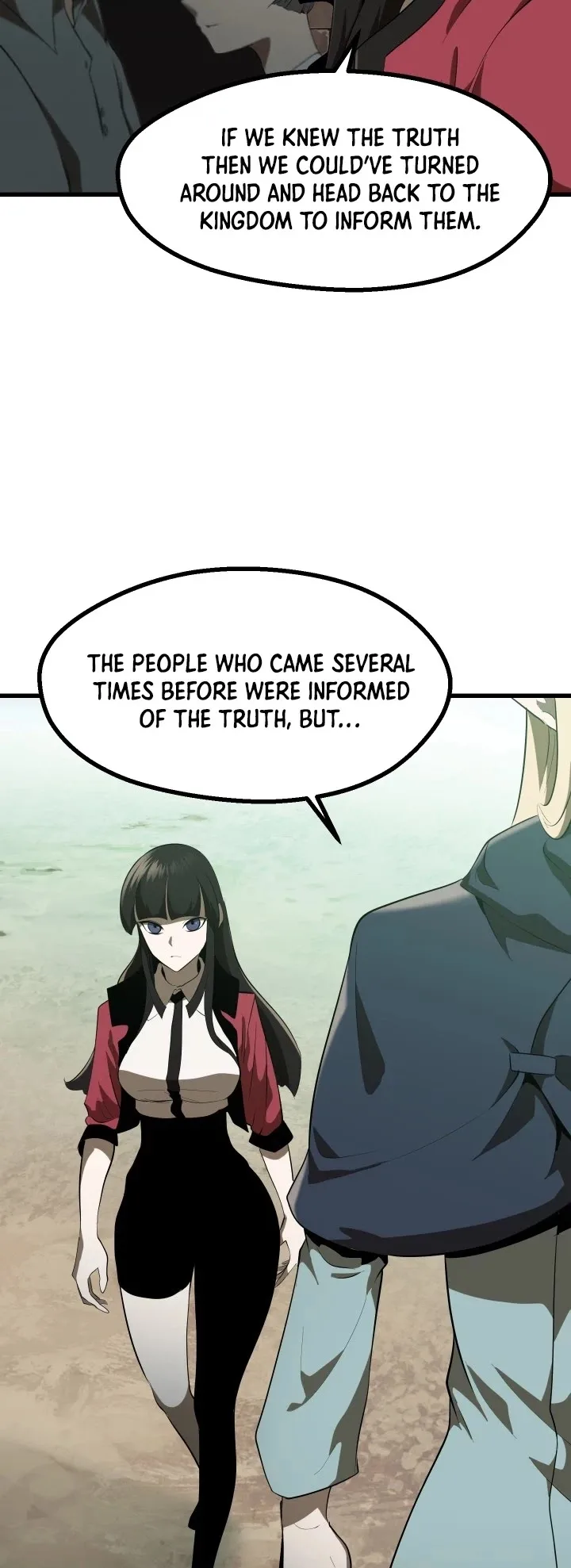 Survival Story of a Sword King in a Fantasy World Chapter 84 page 30
