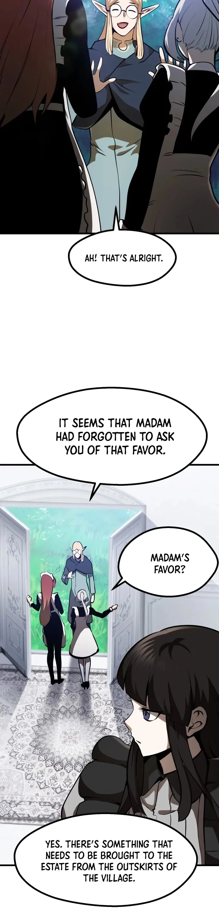 Survival Story of a Sword King in a Fantasy World Chapter 86 page 44
