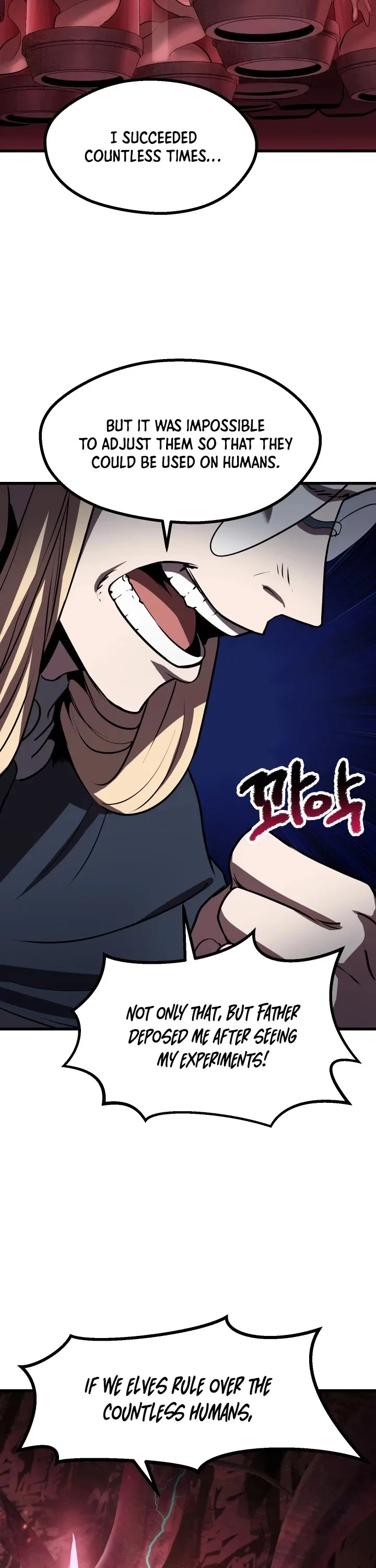 Survival Story of a Sword King in a Fantasy World Chapter 91 page 8