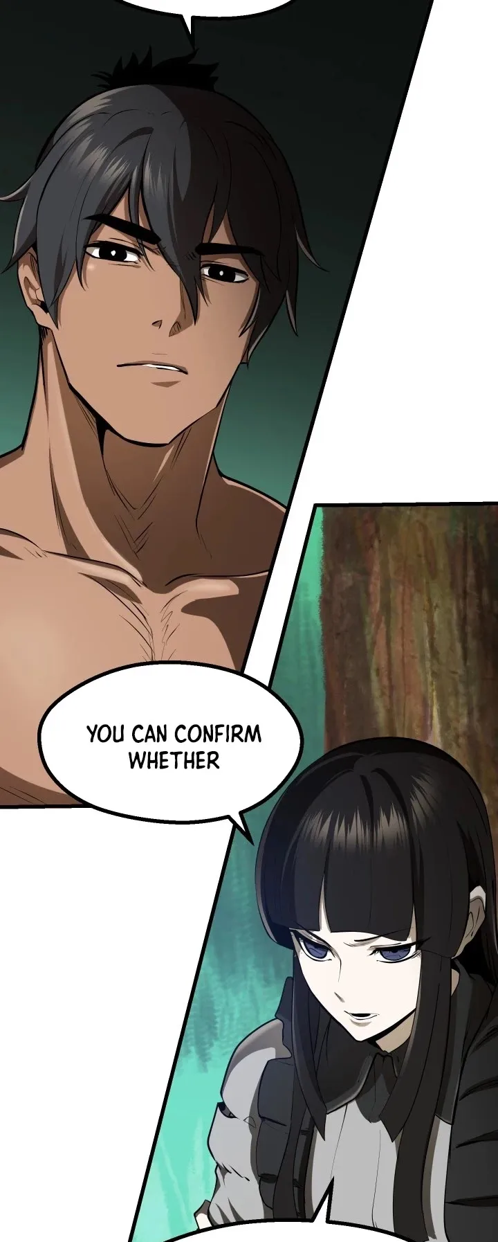 Survival Story of a Sword King in a Fantasy World Chapter 87 page 36