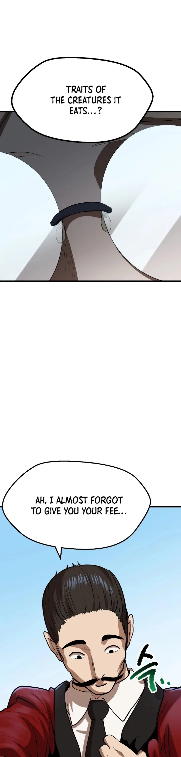 Survival Story of a Sword King in a Fantasy World Chapter 92 page 8