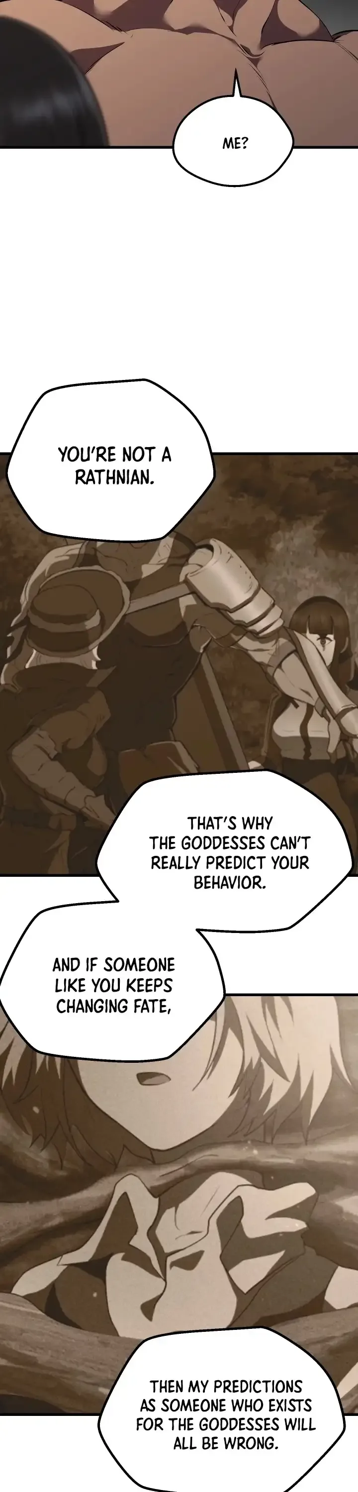 Survival Story of a Sword King in a Fantasy World Chapter 93 page 14