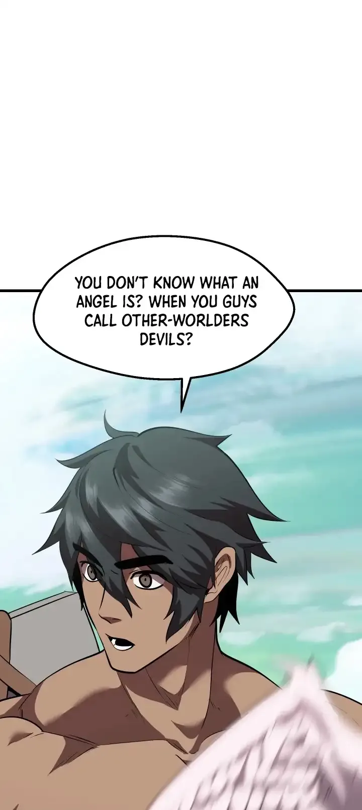 Survival Story of a Sword King in a Fantasy World Chapter 93 page 24