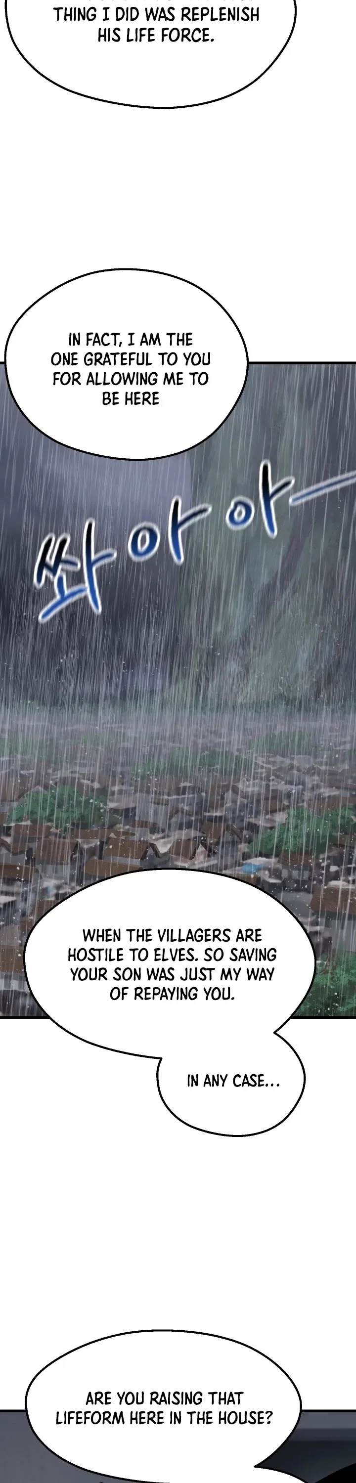 Survival Story of a Sword King in a Fantasy World Chapter 92 page 5