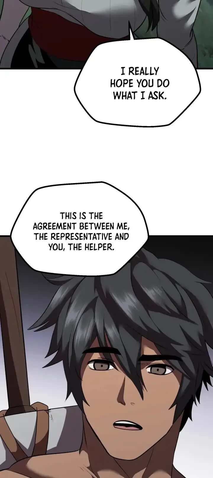 Survival Story of a Sword King in a Fantasy World Chapter 93 page 16