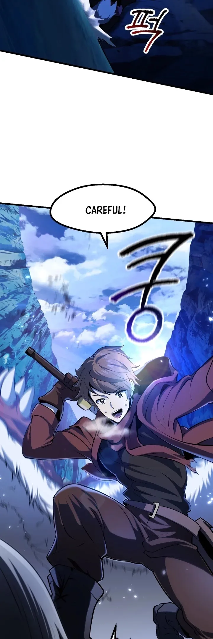 Survival Story of a Sword King in a Fantasy World Chapter 85 page 36