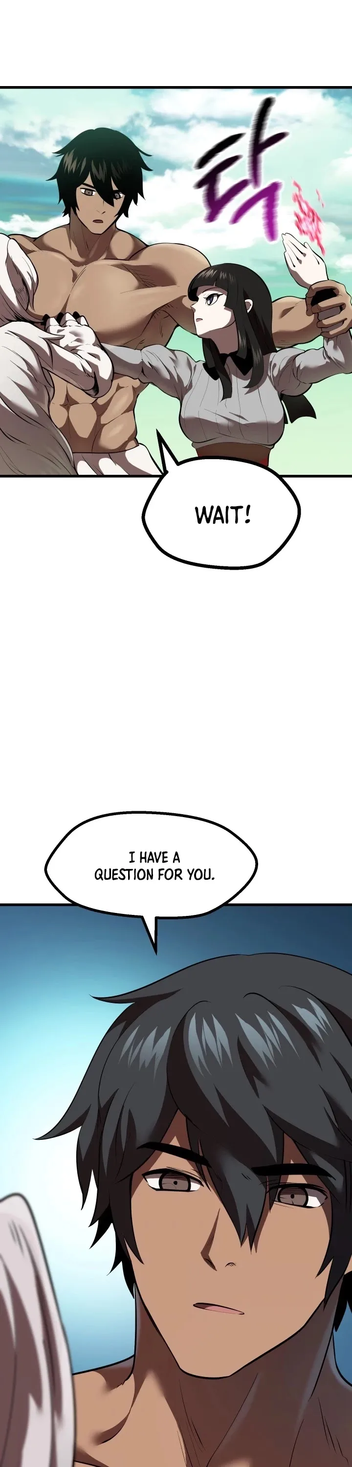 Survival Story of a Sword King in a Fantasy World Chapter 91 page 20
