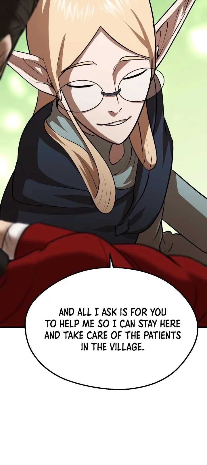 Survival Story of a Sword King in a Fantasy World Chapter 92 page 10