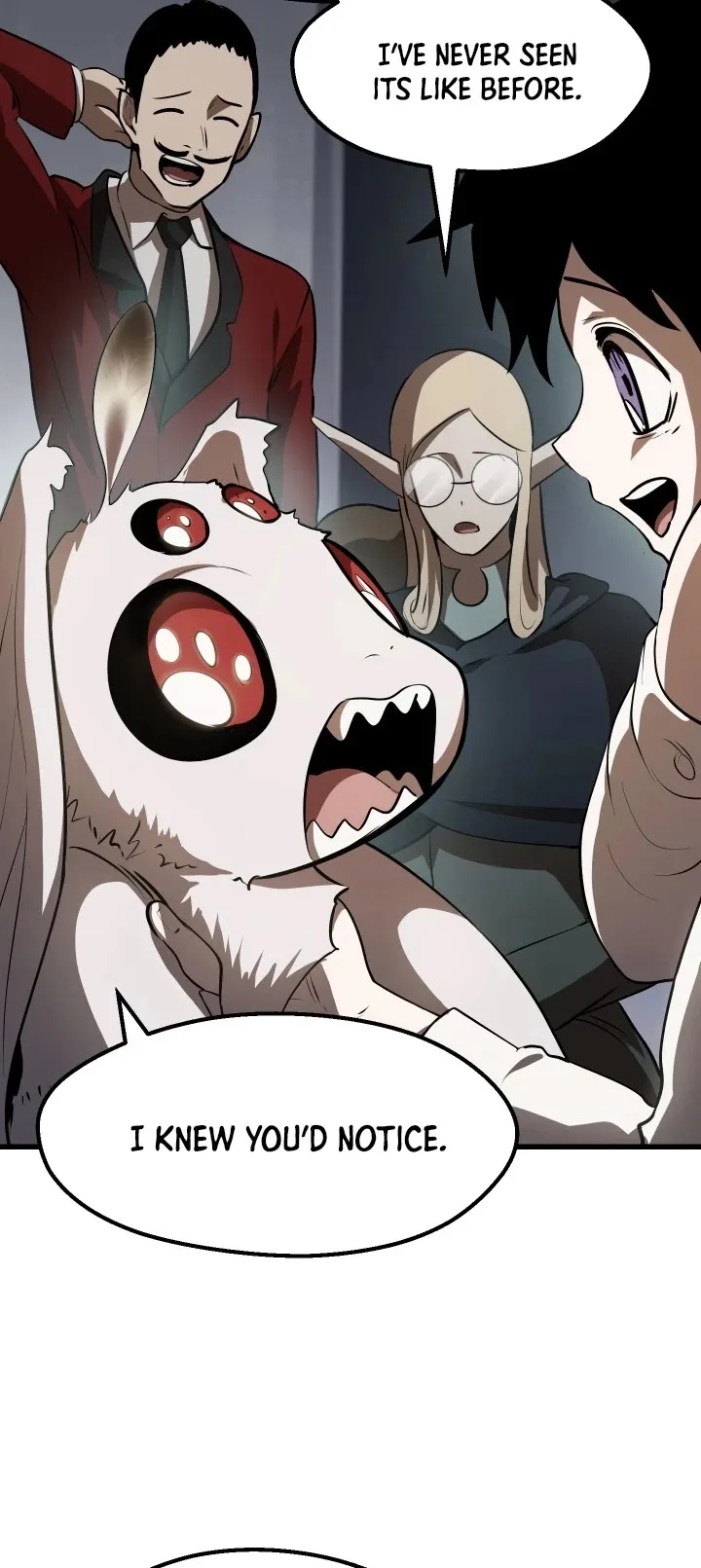 Survival Story of a Sword King in a Fantasy World Chapter 92 page 6