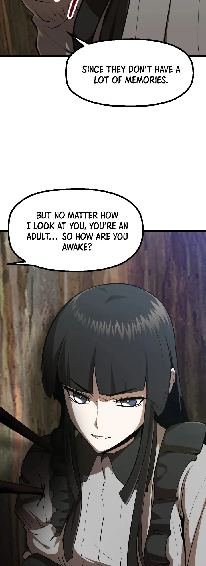 Survival Story of a Sword King in a Fantasy World Chapter 87 page 43