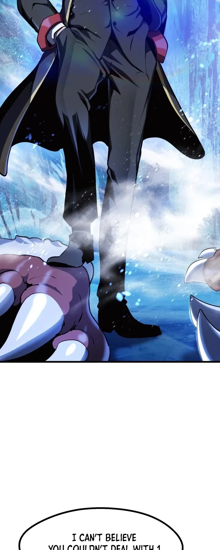 Survival Story of a Sword King in a Fantasy World Chapter 85 page 43